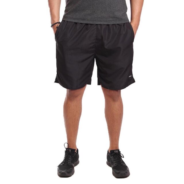 Kit Shorts Tactel Ox Silver 3 Peças Masculino