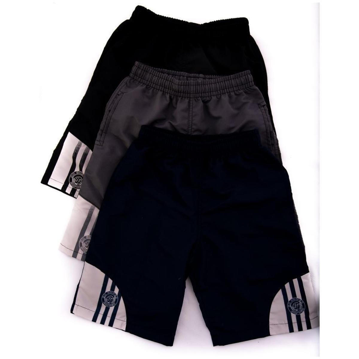 Bermuda tactel masculina netshoes Clearance