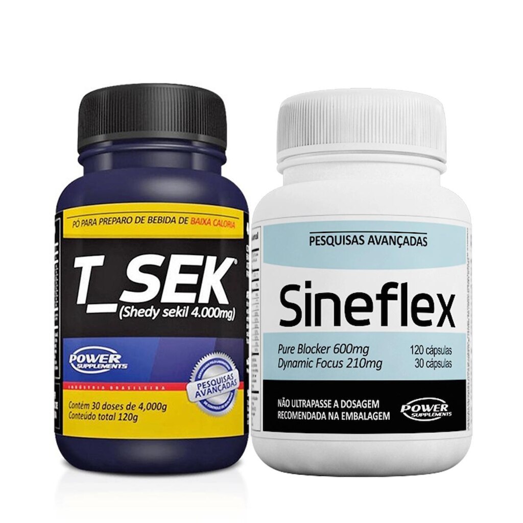 Kit Sineflex + T-Sek