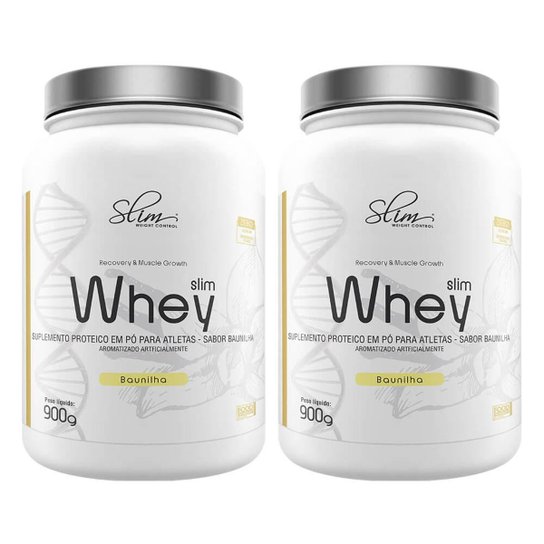 Kit Slim Whey 900g Compre 1 leve 2 - Slim é ruim? Kit Slim Whey 900g Compre 1 leve 2 - Slim é boa?