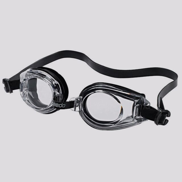 Kit Speedo Touca e Óculos de Natação Preto