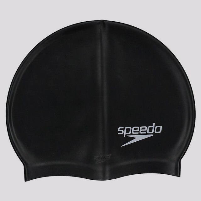 Kit Speedo Touca e Óculos de Natação Preto