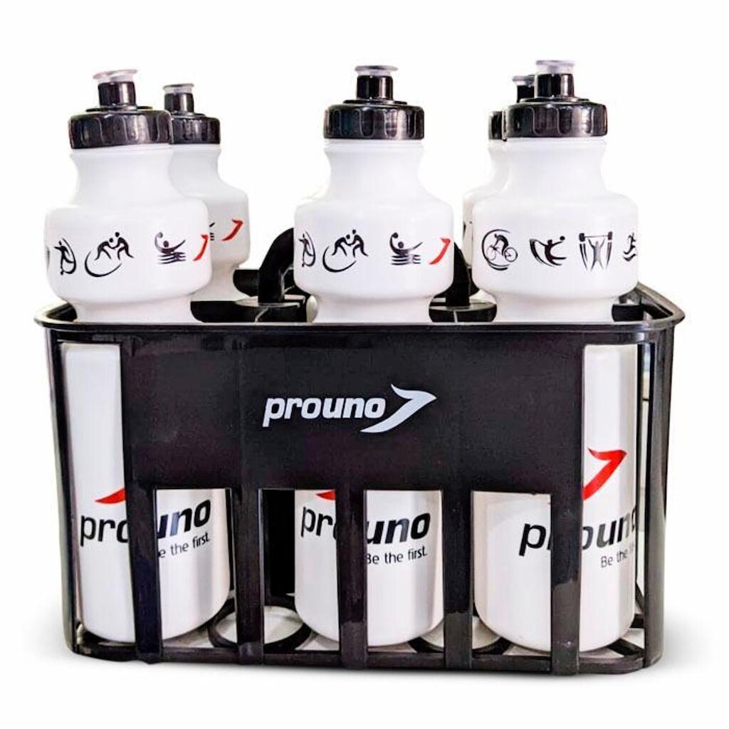 Kit Squeeze Prouno C/ 06 unidades 750ml