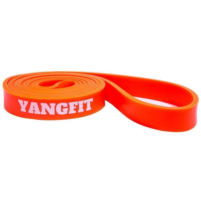 Kit Super Band Extensor Elástico 3 Intensidades Yangfit