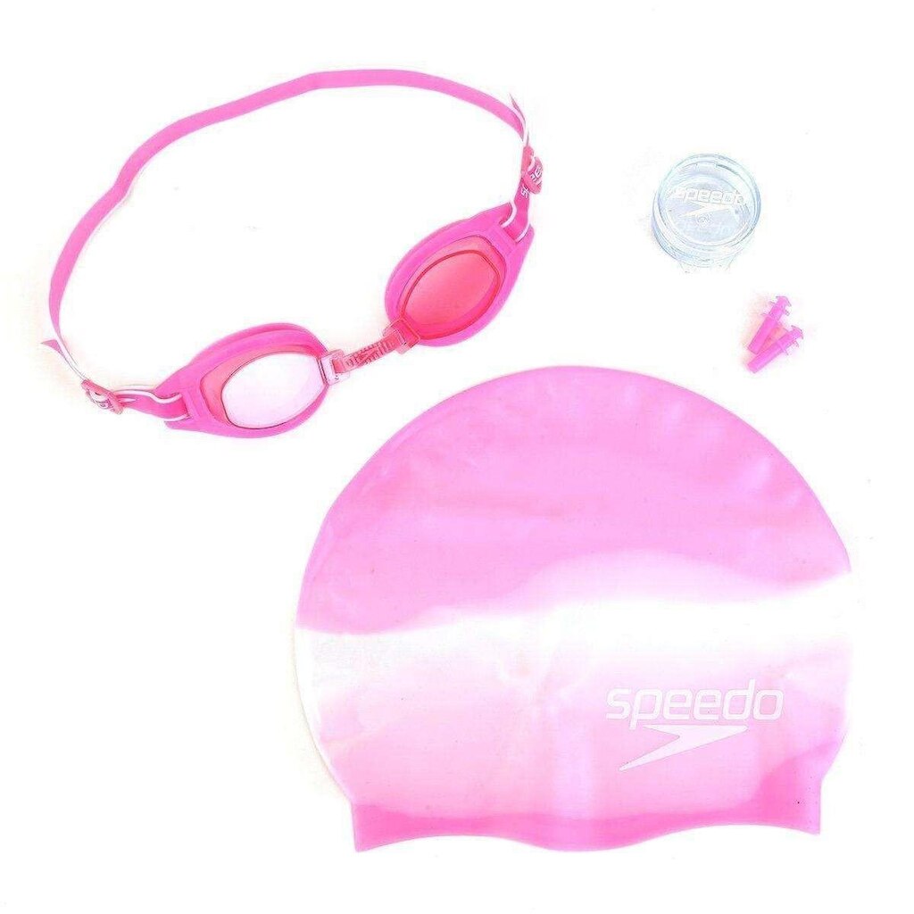 Kit Swim Speedo - Unissex