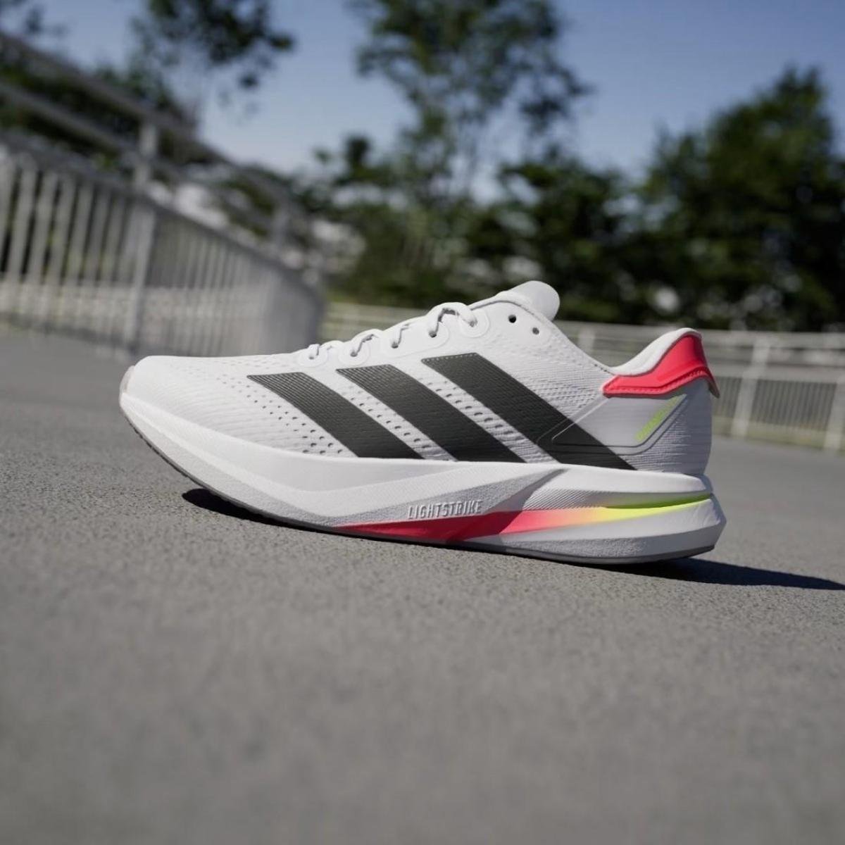 Kit Tênis Adidas Duramo Speed 2 Masculino + Mochila e Garrafinha