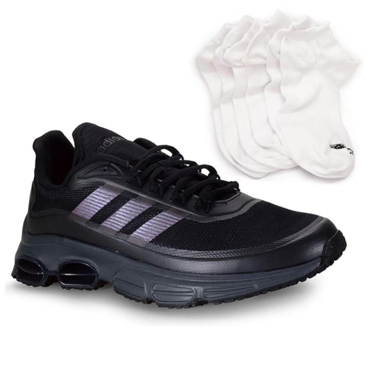 tenis adidas tipo meia