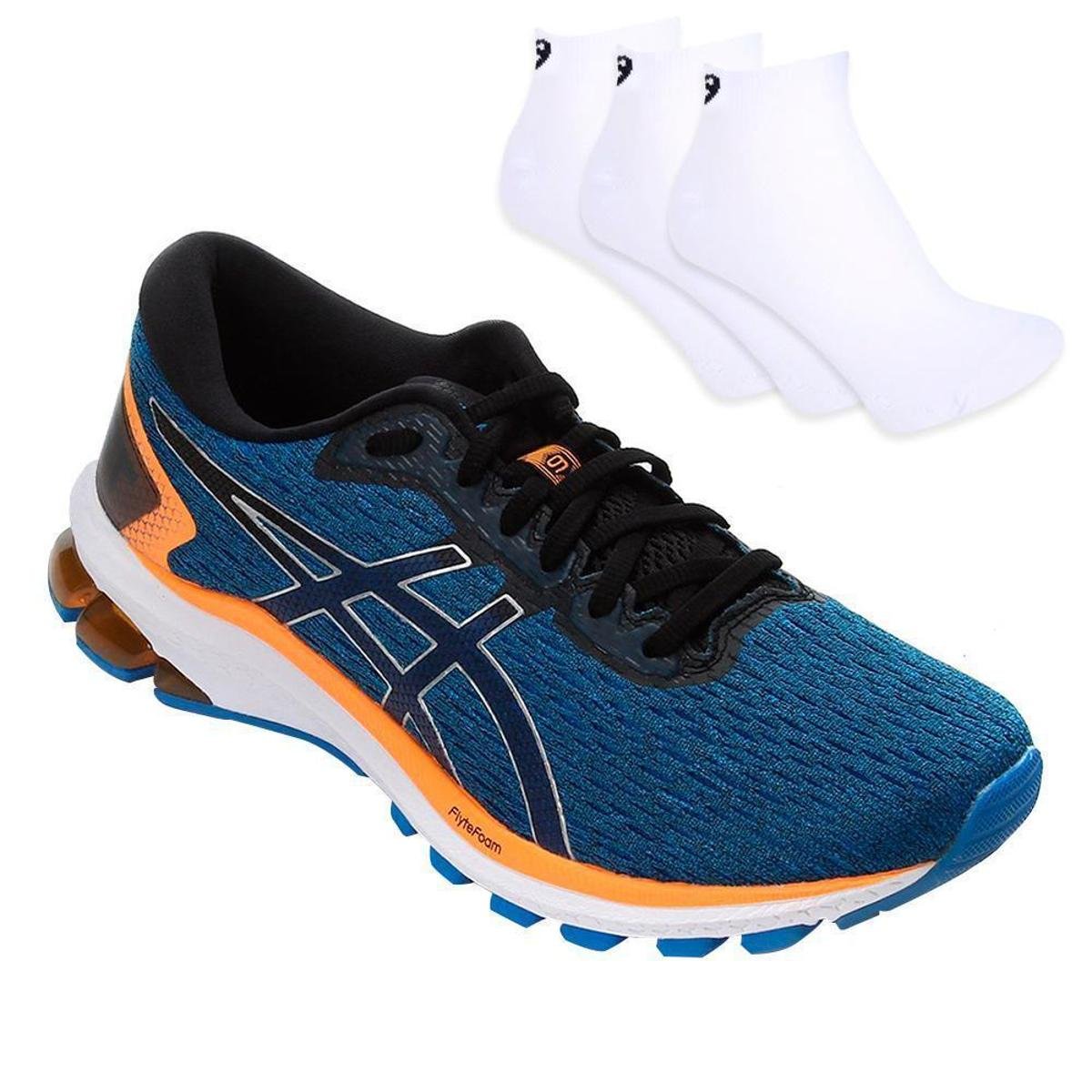 tenis asics para pisada pronada