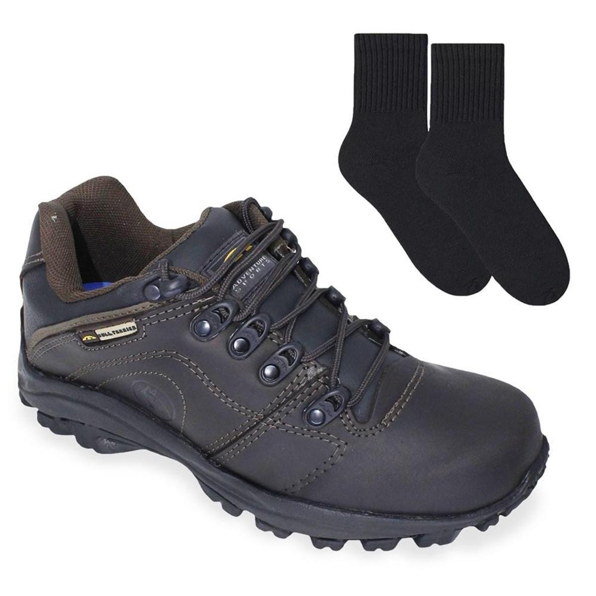 Kit Tênis Bull Terrier Fox Terrier Low II Masculi Menor preço em Kit Tênis Bull Terrier Fox Terrier Low II Masculi