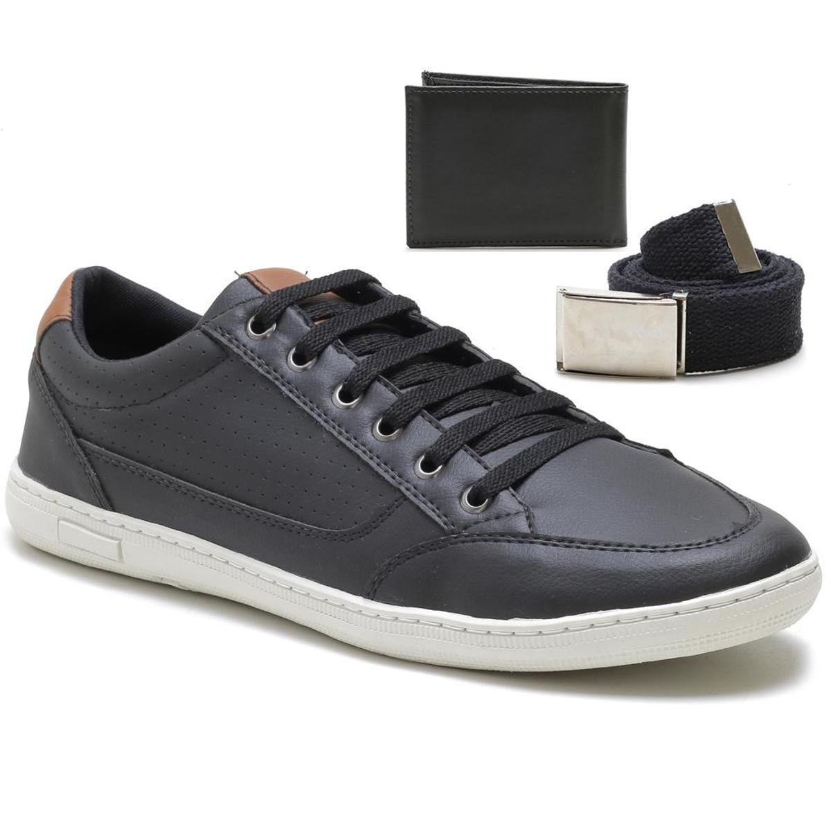 netshoes casual masculino