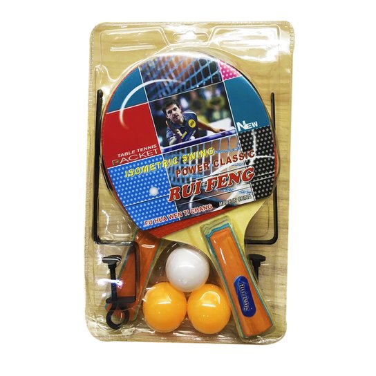 Kit Tênis de Mesa com Rede e Suporte - Marrom é ruim? Kit Tênis de Mesa com Rede e Suporte - Marrom é boa?