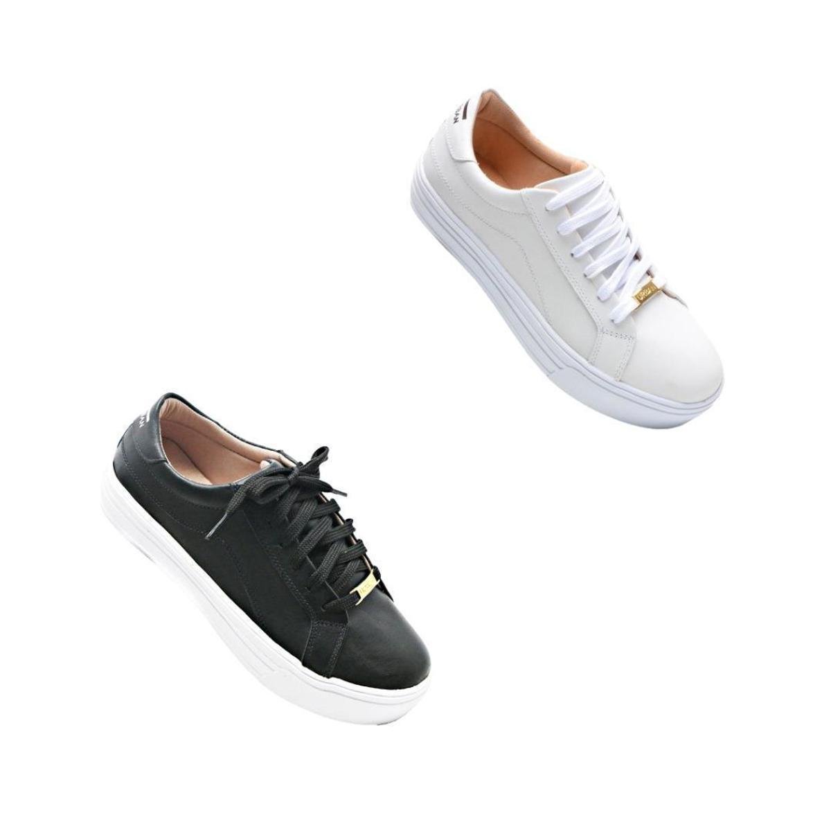 Tênis Branco Tenis Polo Wear Netshoes Tenis Casual Polo-urban