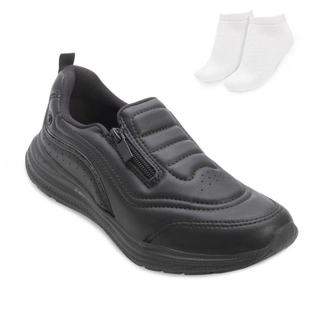 Kit Tênis Kolosh + Meia Feminino