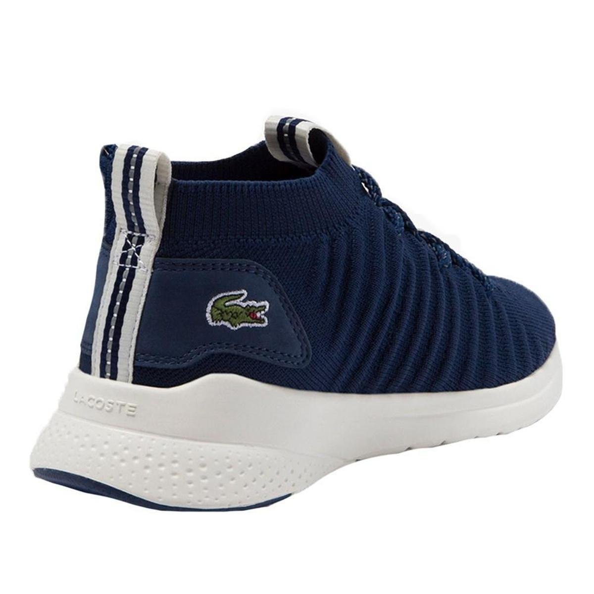 Tenis Lacoste Masculino Run Spin Knit Lancamento Unisex Academia Caminhada  Esporte Feminino 11-00 em Promoção | Ofertas na Americanas