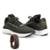Kit Tênis Masculino Polo Joy Sport + Pulseira - Preto