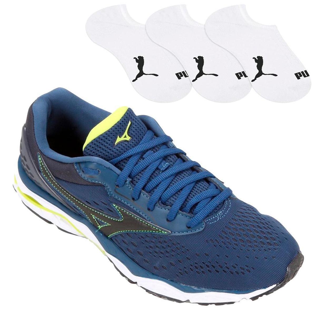 tenis mizuno puma
