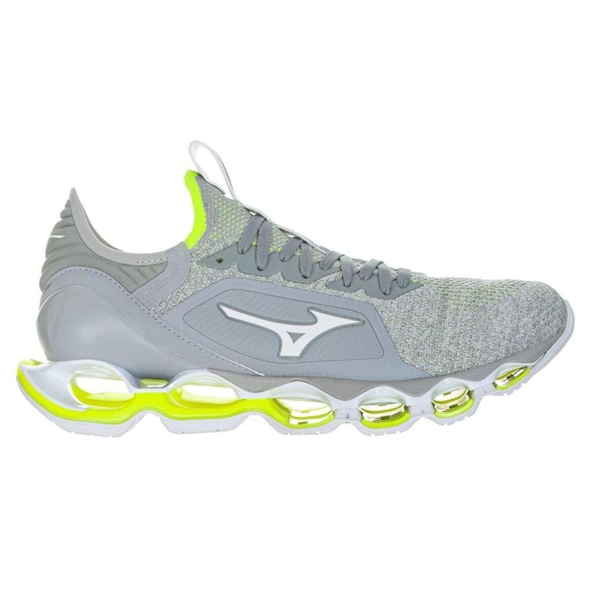 mizuno x cinza