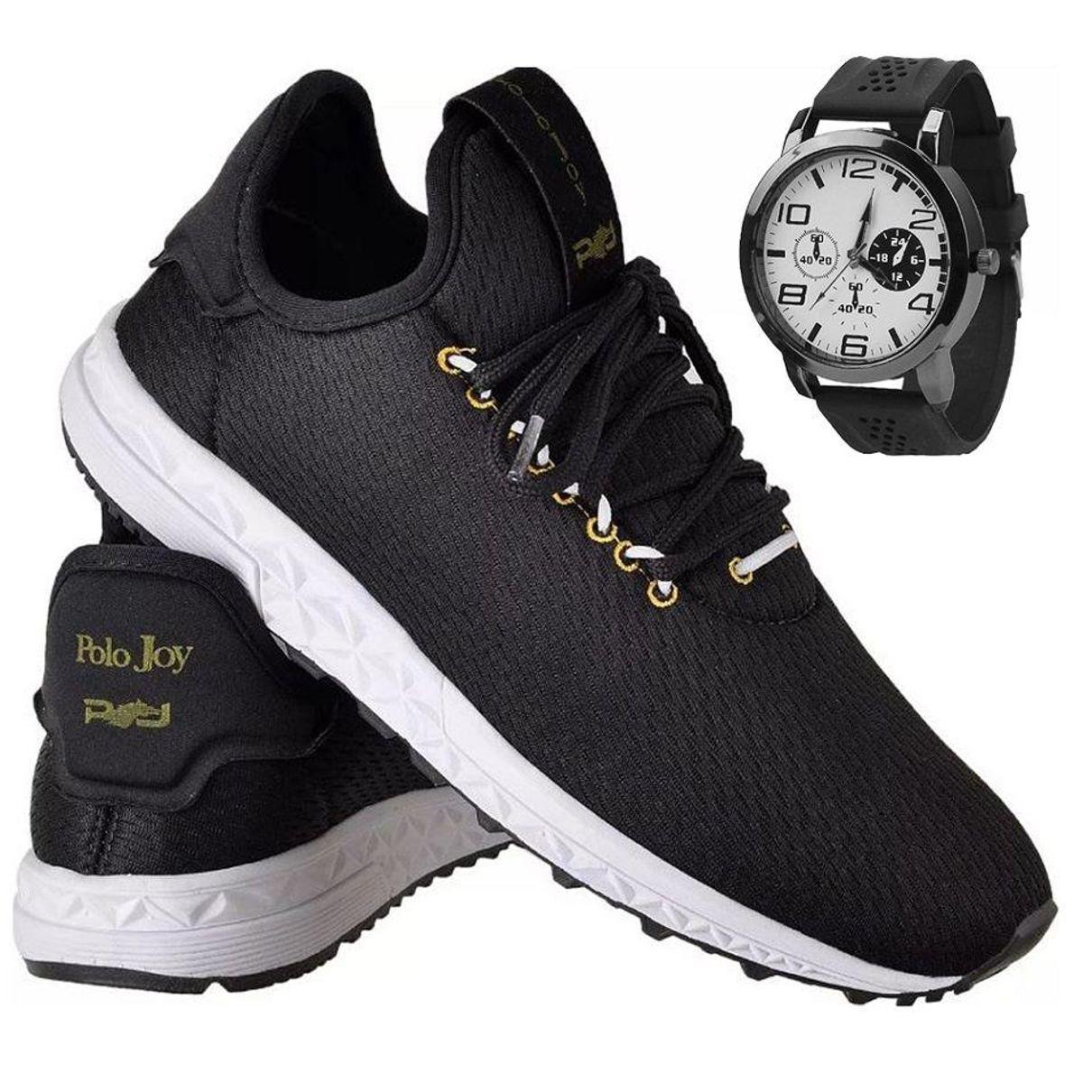 tênis polo joy sport