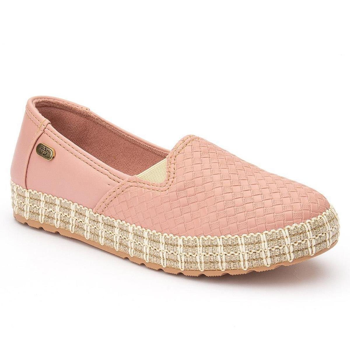 tenis slip on feminino netshoes