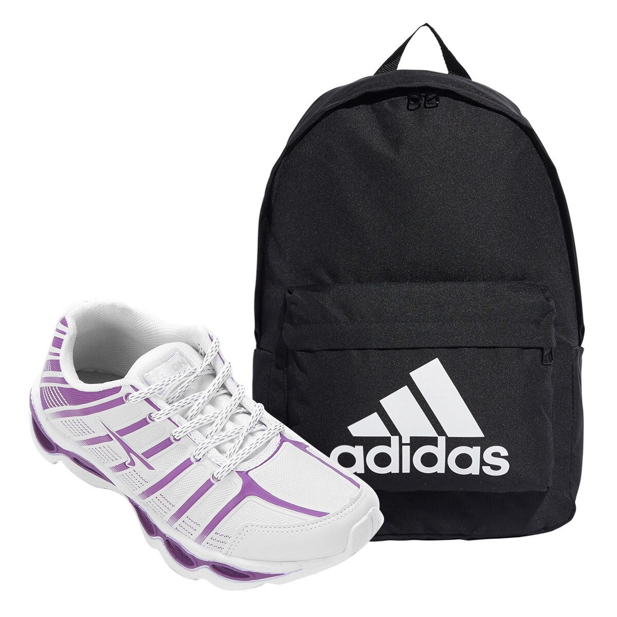 adidas classic branco