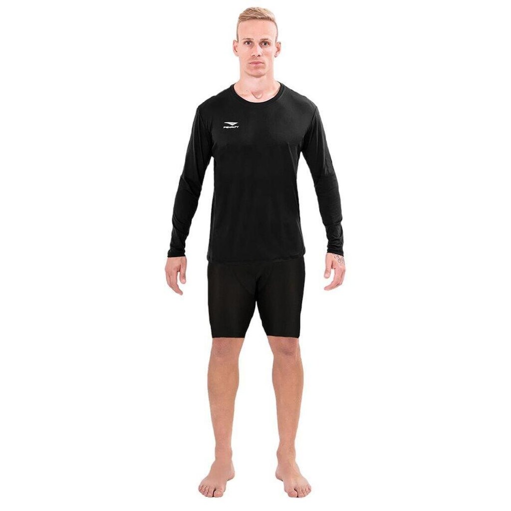 Kit Térmico Penalty Camisa + Short Matís X Mascul