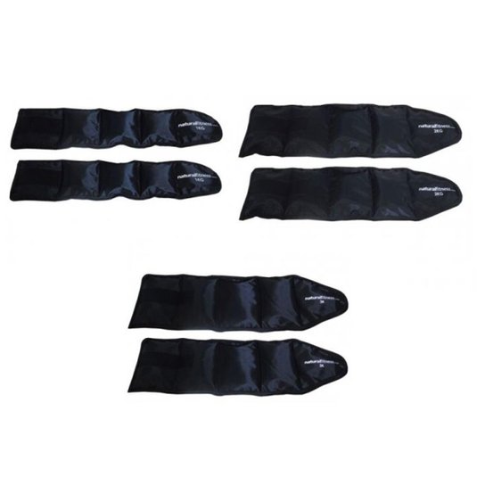 Kit Tornozeleira Peso Caneleira 1kg 2kg 3kg - Preto é ruim? Kit Tornozeleira Peso Caneleira 1kg 2kg 3kg - Preto é boa?