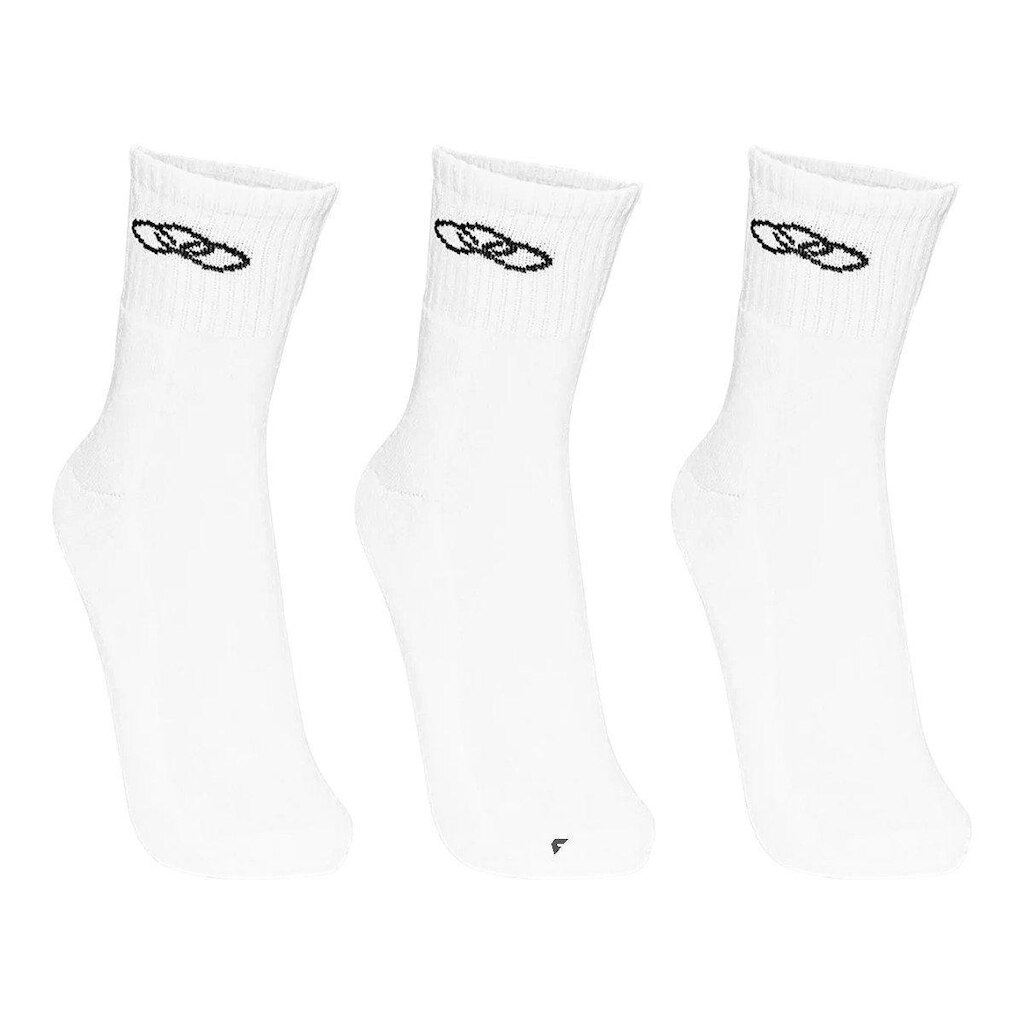 Kit Tripack Meia Olympikus Cano Médio Masculina