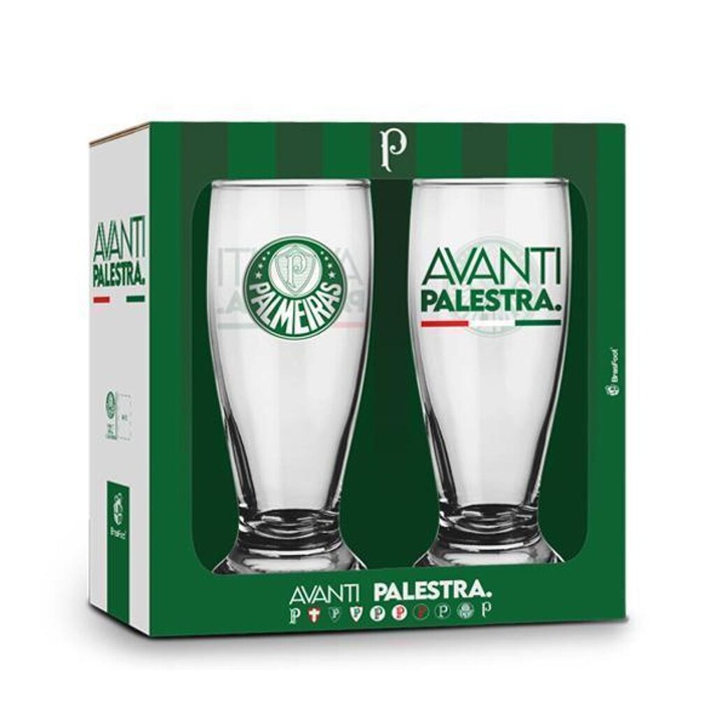 Kit Tulipa Palmeiras 200ml