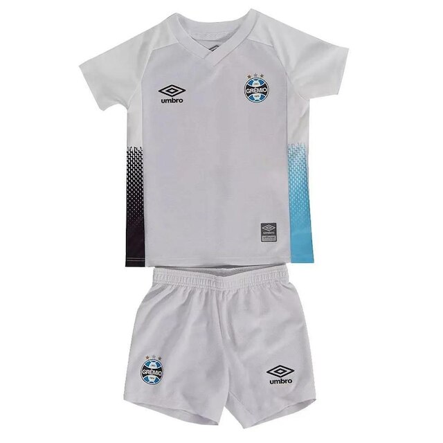 Kit Umbro Grêmio Of.2 2022 Infantil