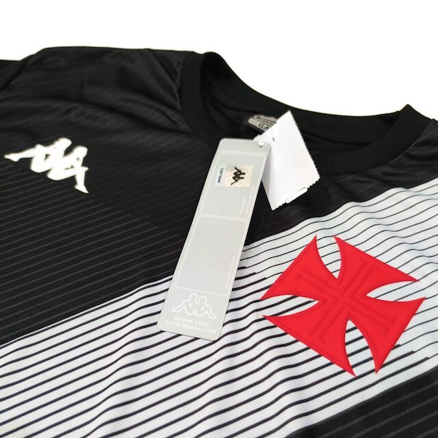 Kit Vasco Da Gama Oficial - Camisa Diagonal + Caneca + Chaveiro - Masculino