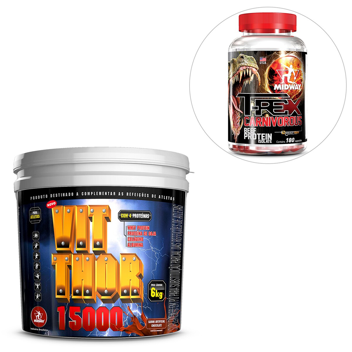 vit thor netshoes
