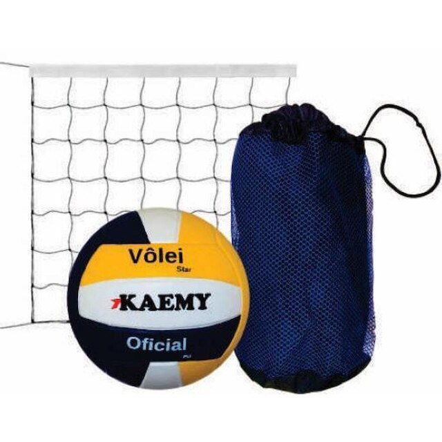 Kit Vôlei Lazer Kaemy