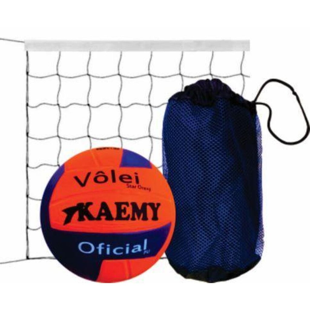 Kit Vôlei Verão Kaemy