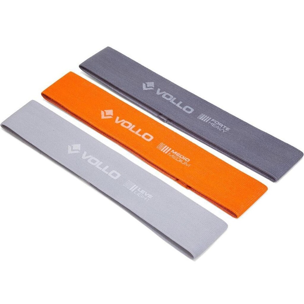 Kit Vollo 3 Mini Faixas  Pol-Vp1091