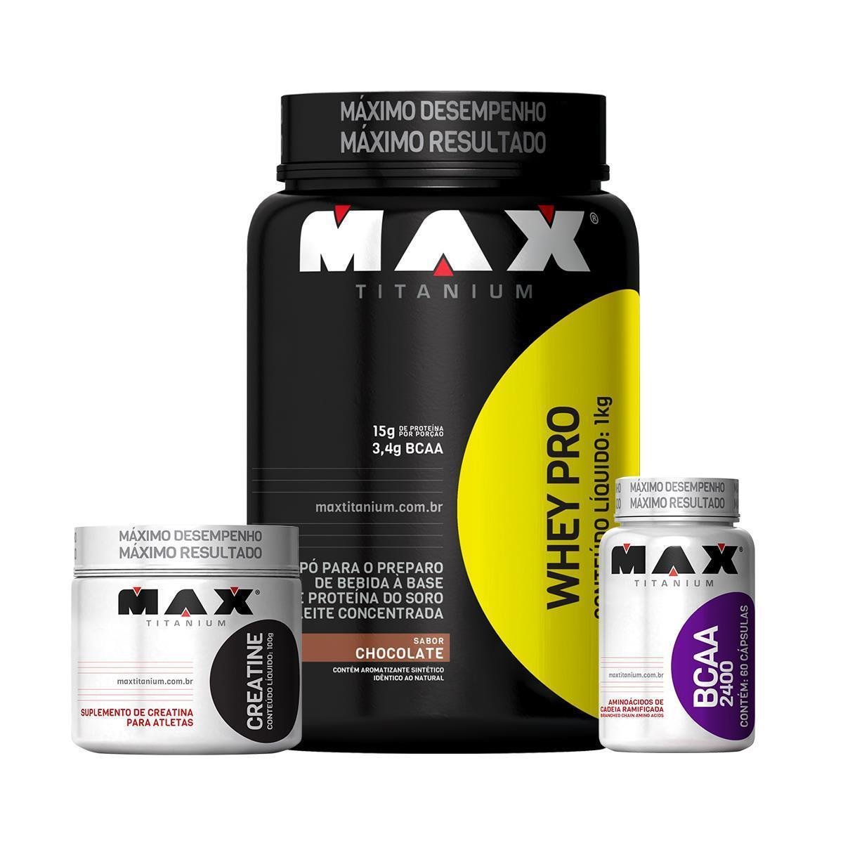 netshoes combo de suplementos