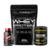 Kit Whey Protein 100% 900g - Xpro Nutrition+ Creatina 300g - Universal+ Lipo-6 Black 30 Cáps -Nutrex