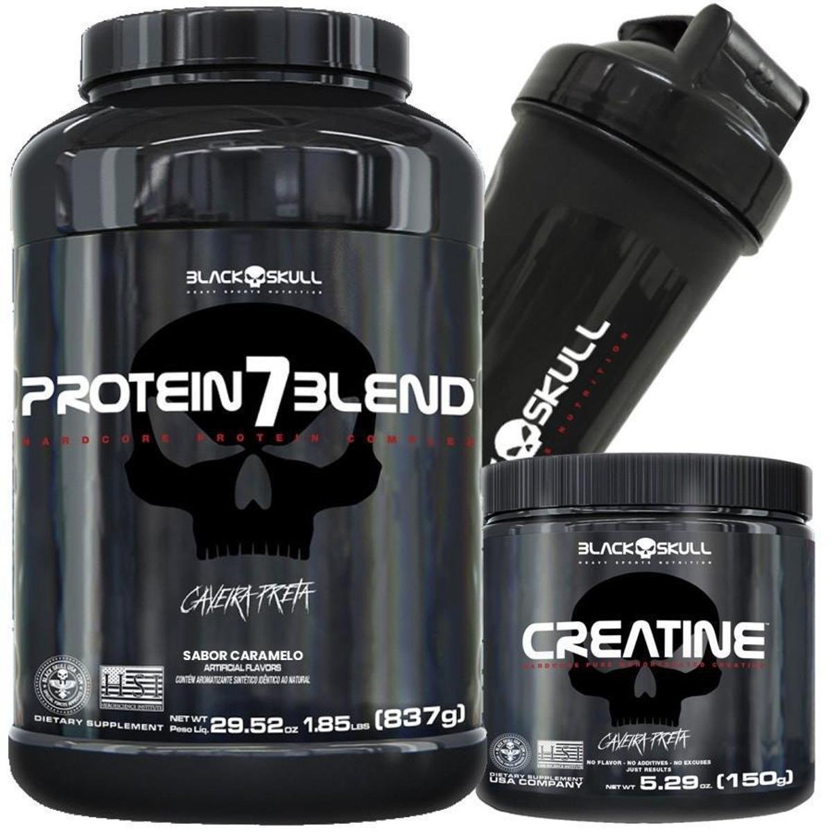 whey blend netshoes