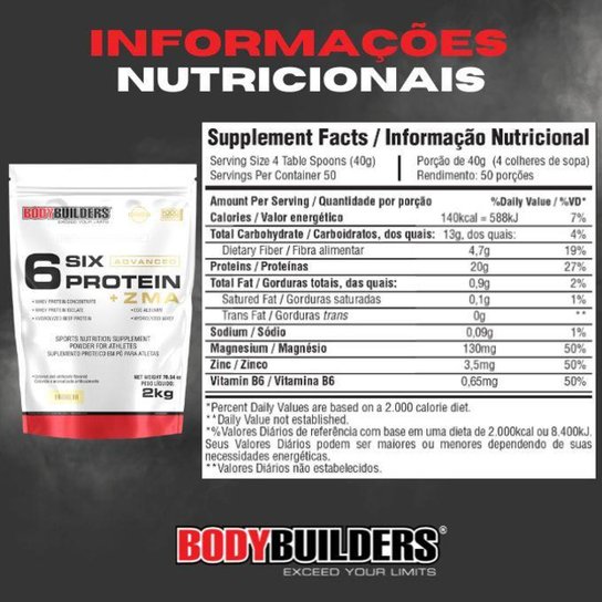 Kit Whey Protein Iso Protein 2kg + Optimum Isolate Protein 2kg Refil - Bodybuilders