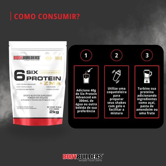 Kit Whey Protein Iso Protein 2kg + Optimum Isolate Protein 2kg Refil - Bodybuilders