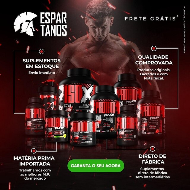 Kit Whey Protein ISO X 1800 + BCAA + Creatina 100g + Coqueteleira