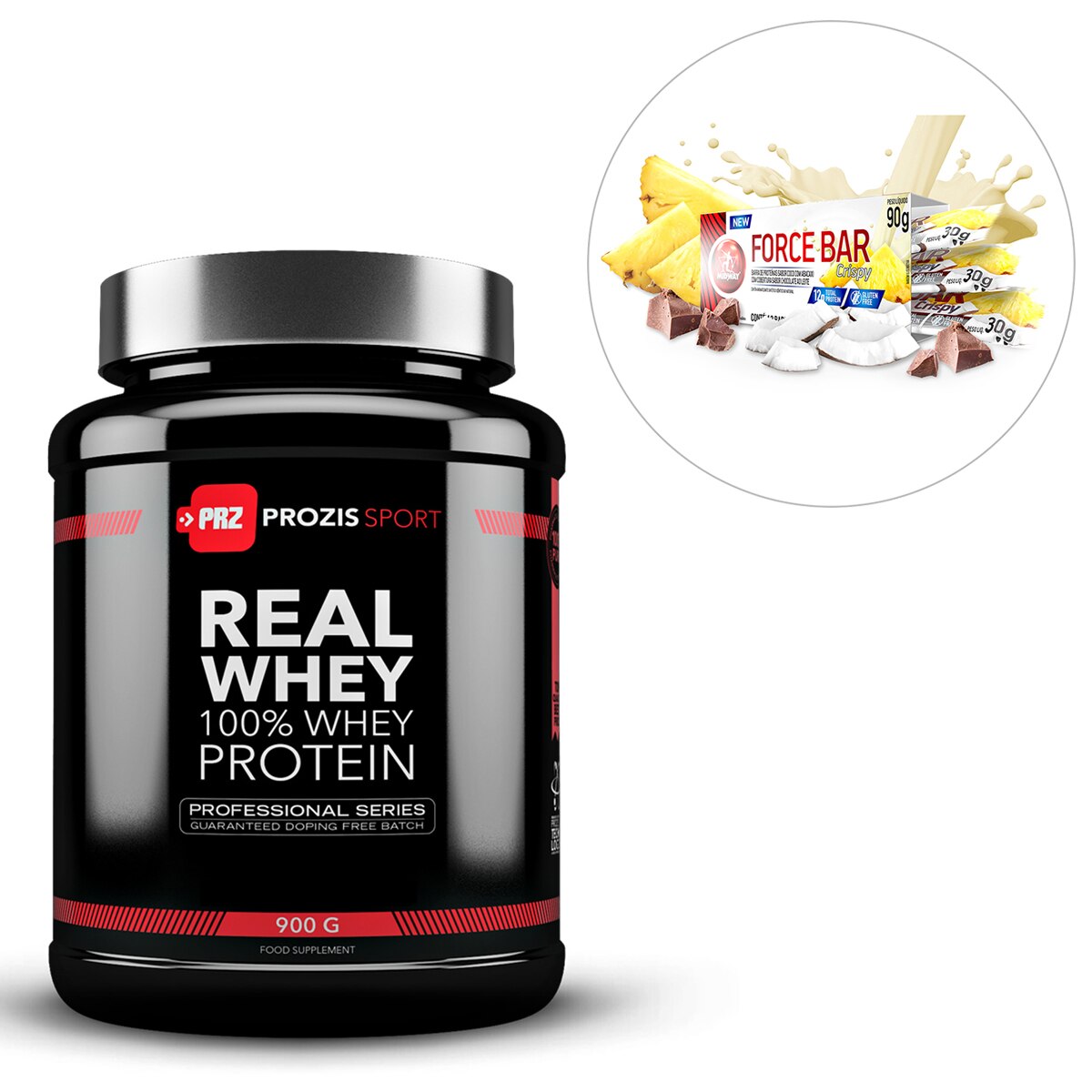 whey protein midway netshoes