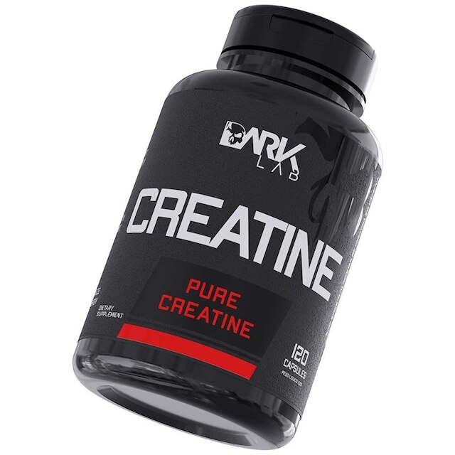 Kit X2 Creatina 120 Capsulas Dark Lab