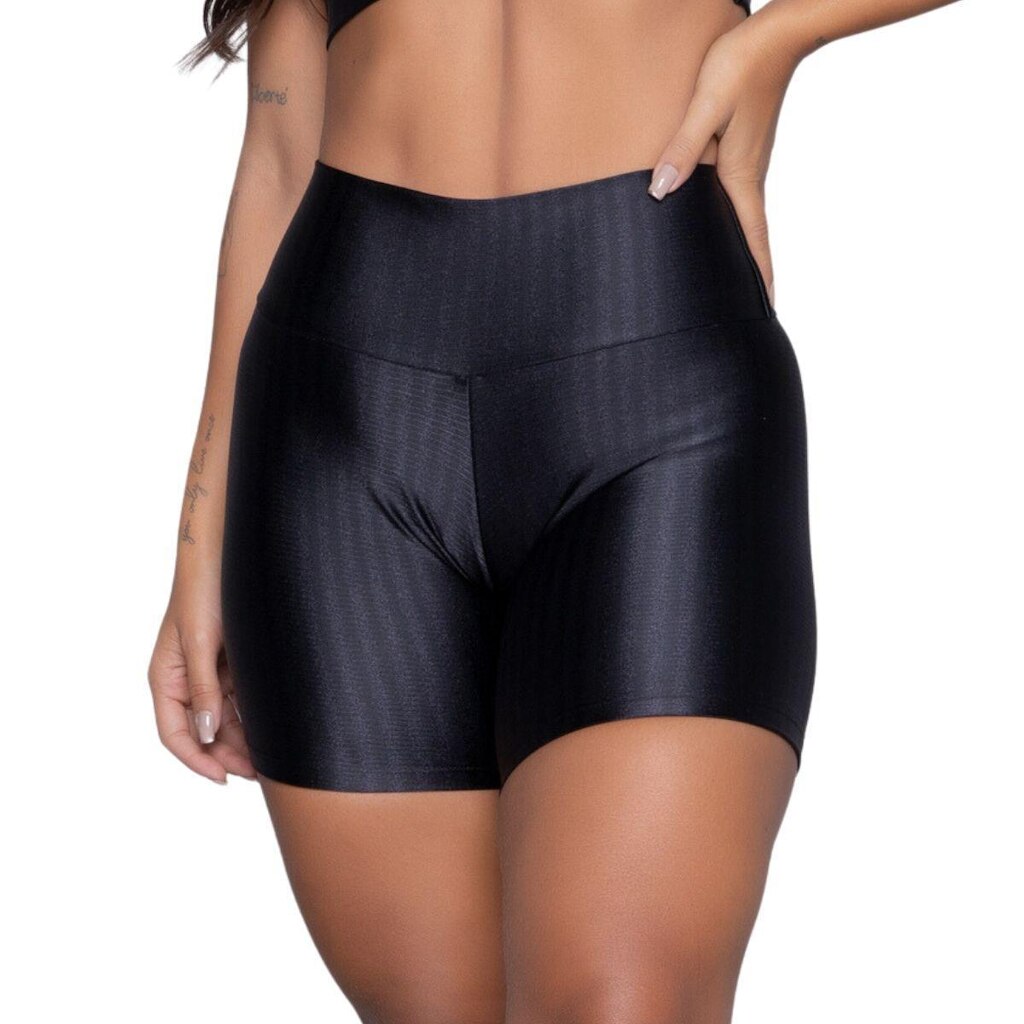 KIT5 Short New Zig Bella fiore Compressão 3D Fitness Ikat