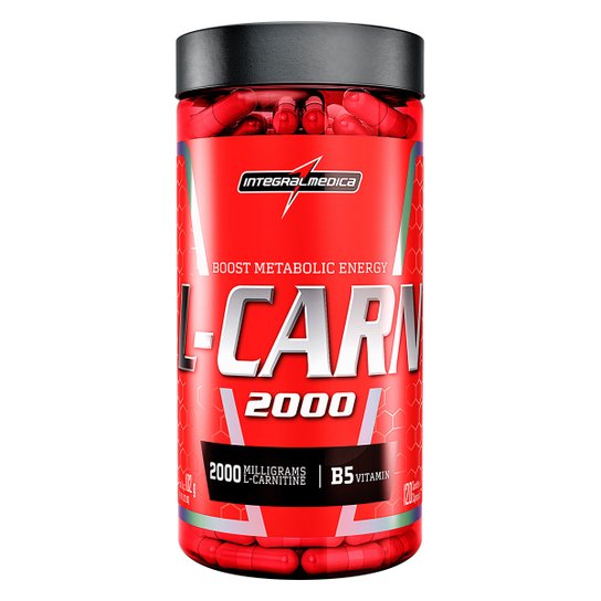 L-Carn 120 Cáps Body Size - IntegralMédica é ruim? L-Carn 120 Cáps Body Size - IntegralMédica é boa?