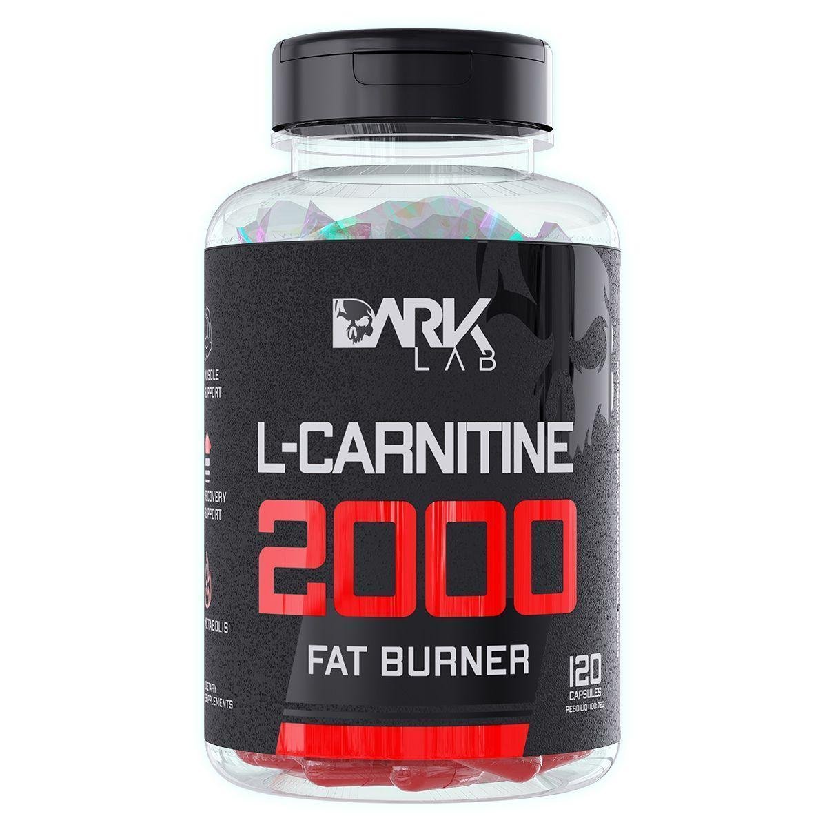 l carnitina netshoes L-Carnitina 120 Cps - VitaFor - undefined L Carnitina 2300 Atlhetica Evolution