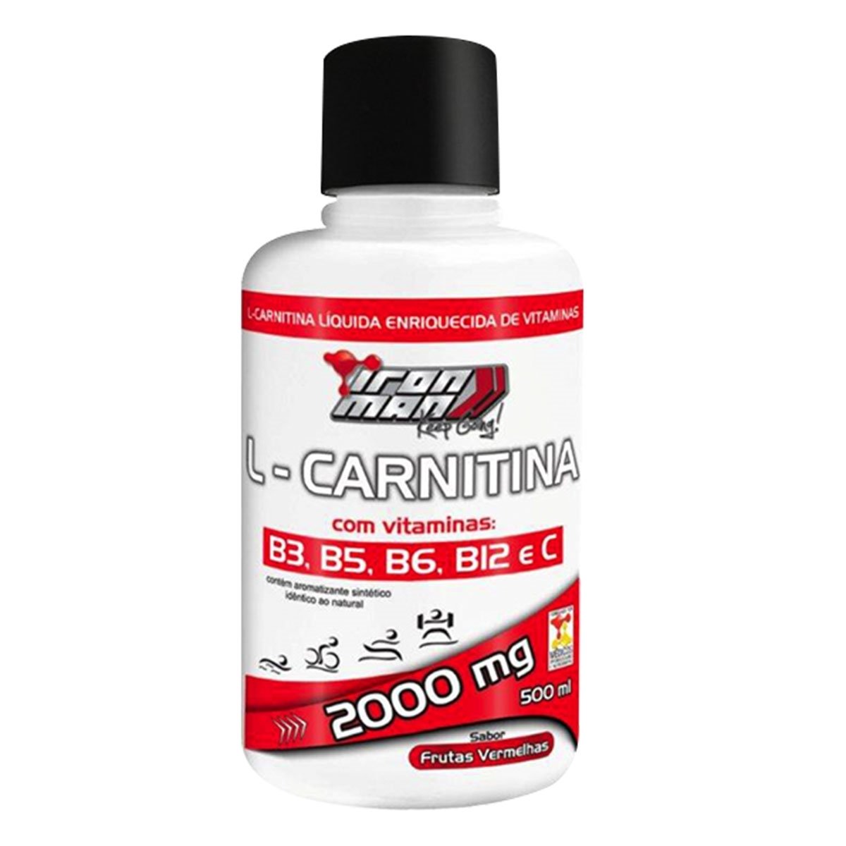 netshoes l carnitina