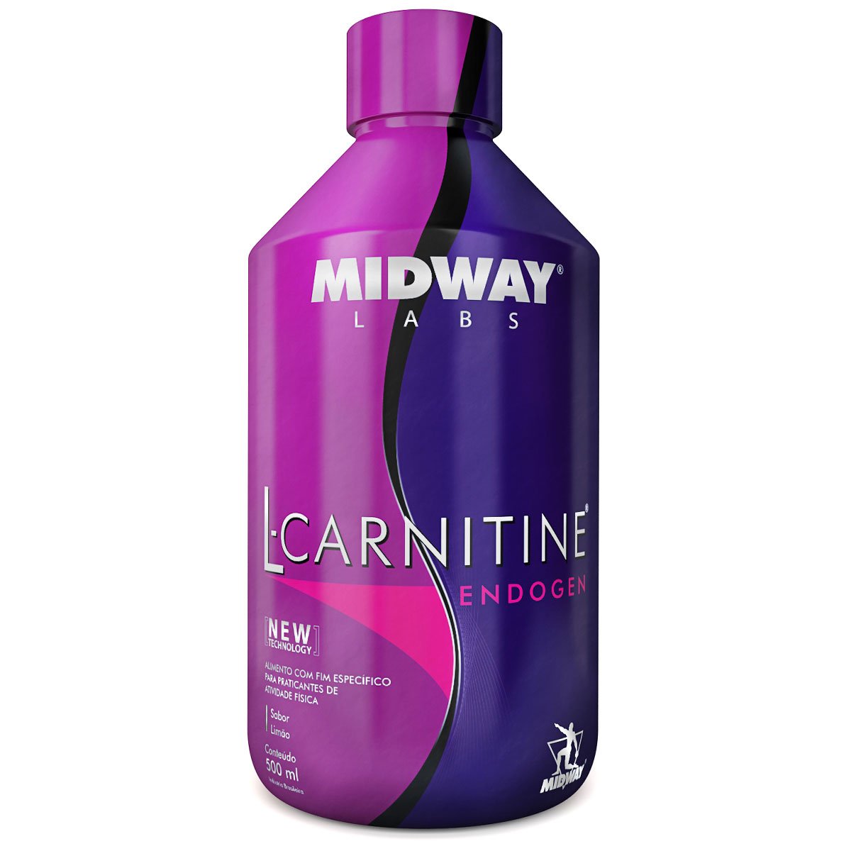 netshoes l carnitina