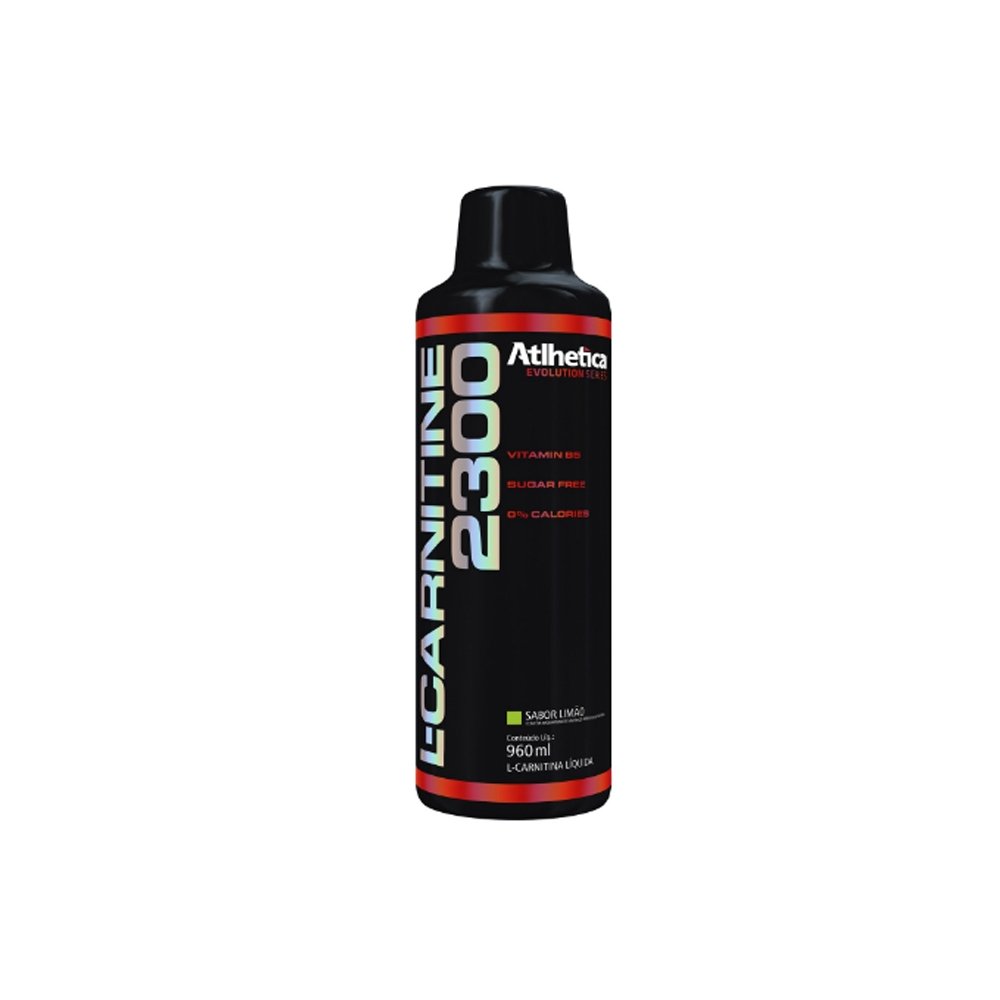 netshoes l carnitina