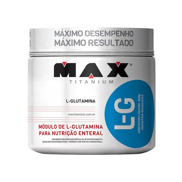 L-G 300 g - Max Titanium é ruim? L-G 300 g - Max Titanium é boa?
