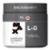 L-G Glutamina (150g) Max Titanium - Branco
